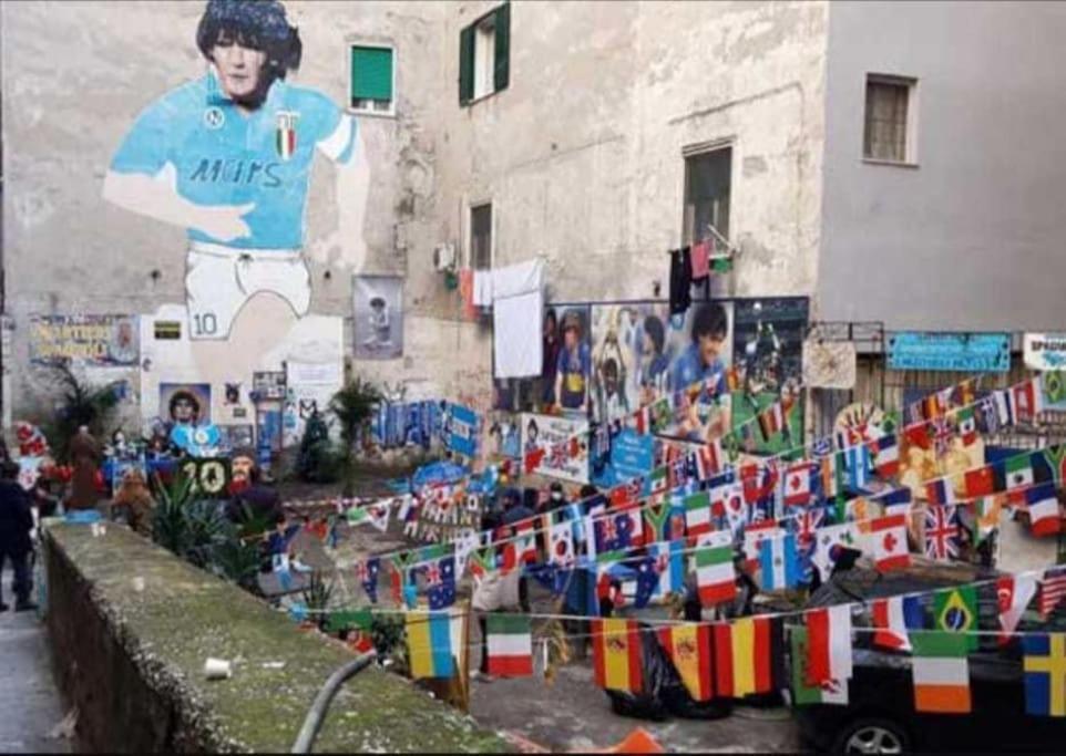 Ai Quattro Re * Naples