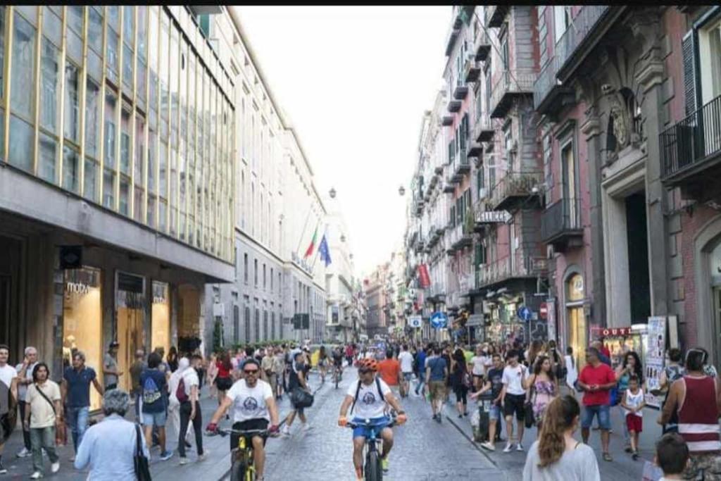 Ai Quattro Re Appartement Napels
